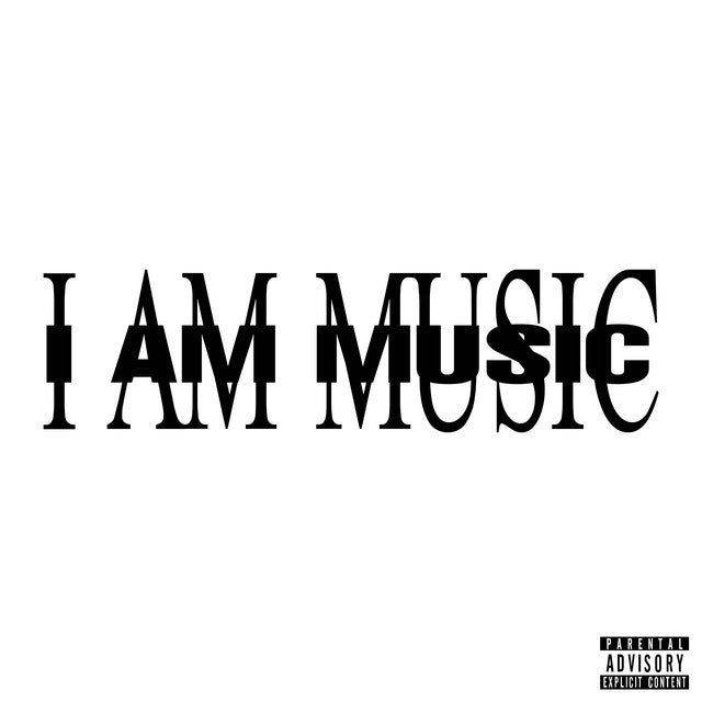 I Am Music Album Cover