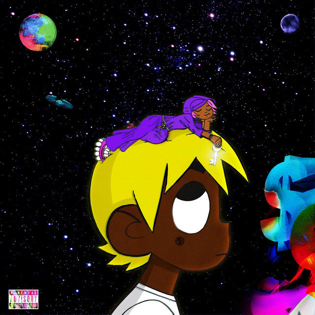 Lil Uzi Vert vs. the World 2 Album Cover