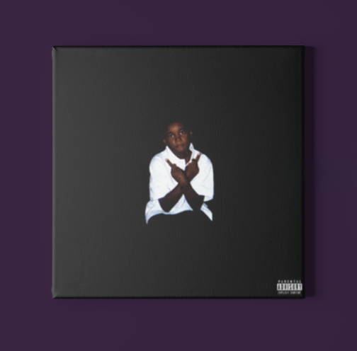 X Ken Carson Album Cover