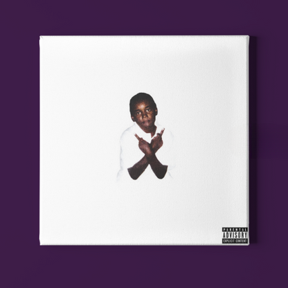 X Ken Carson Album Cover