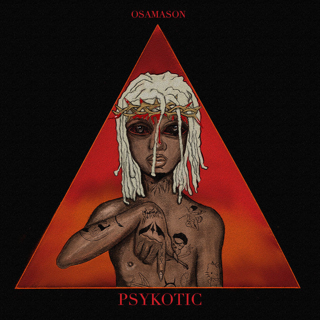 psykotic Album Cover