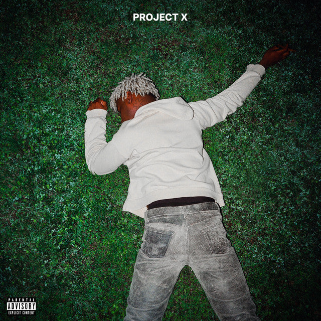 Project X Album Cover