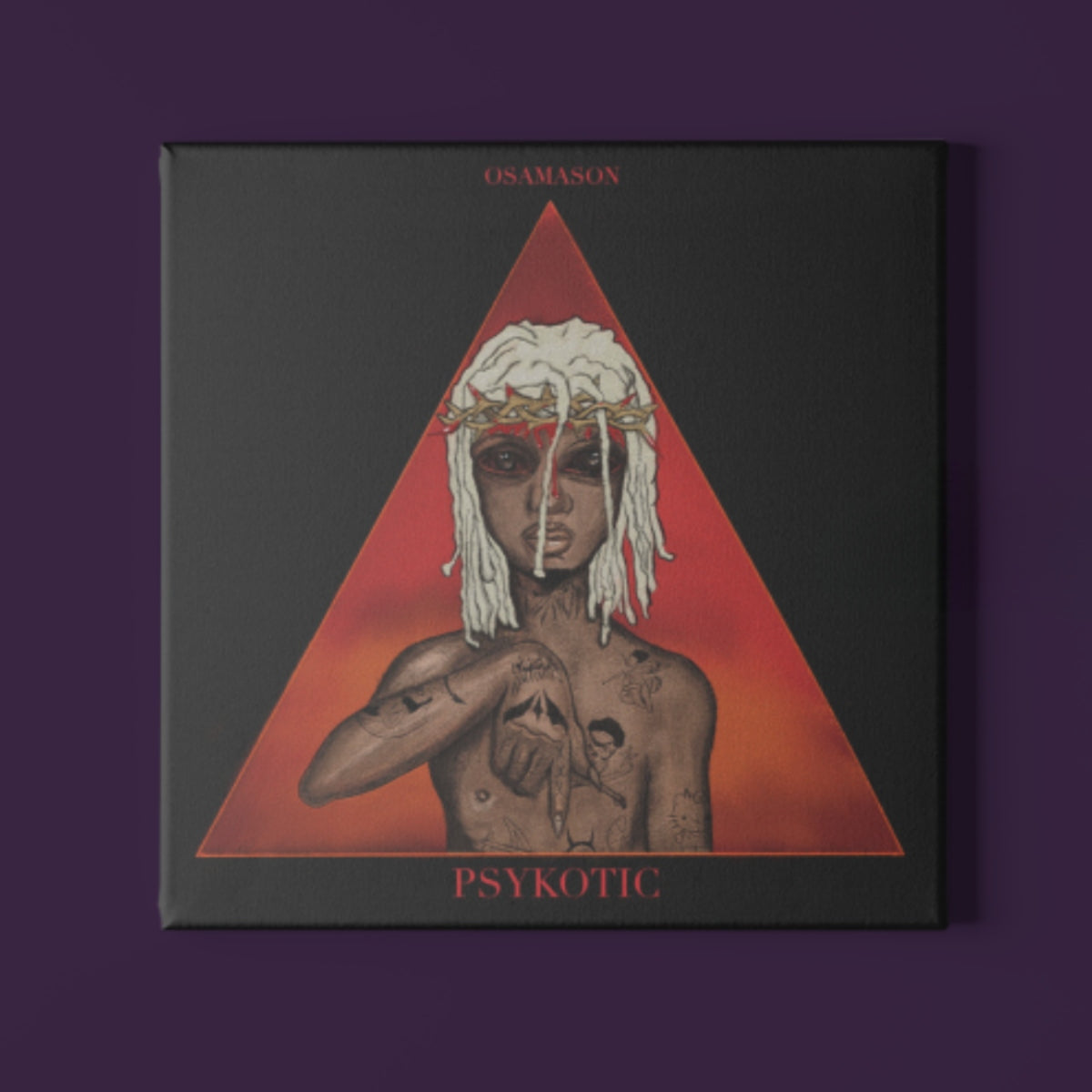 psykotic Album Cover